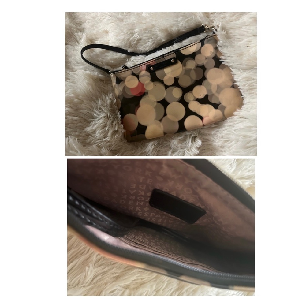Kate Spade Multi color shoulder bag.